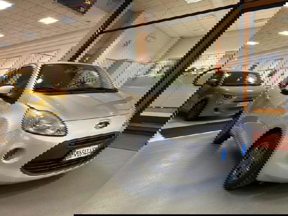 Ford Ka usata a Vercelli (8)
