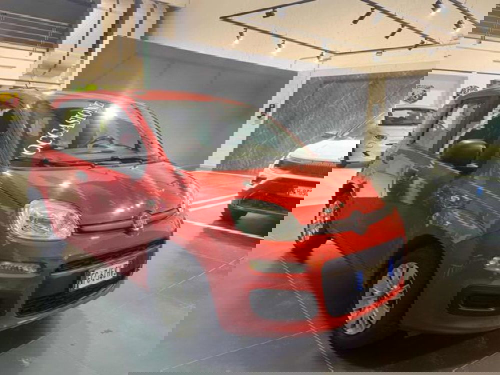 Fiat Panda usata a Vercelli