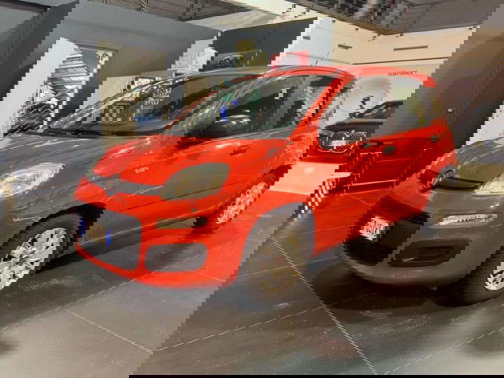 Fiat Panda usata a Vercelli (2)