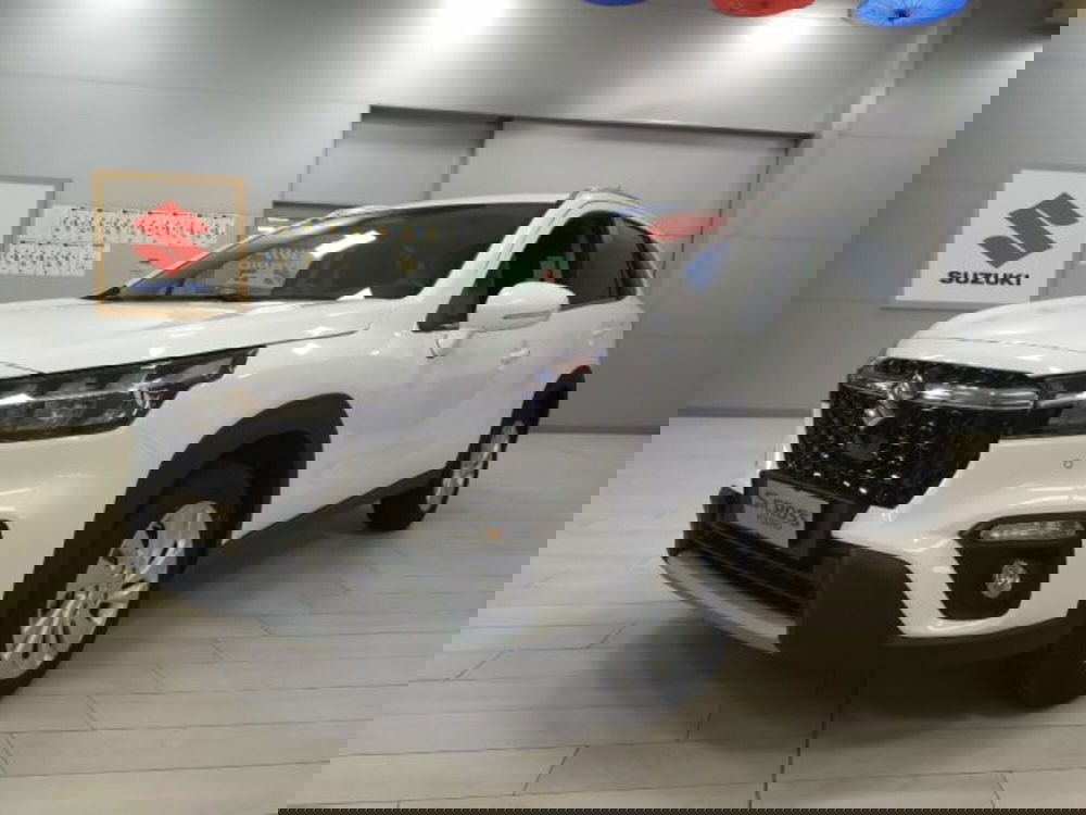 Suzuki S-Cross nuova a Trieste