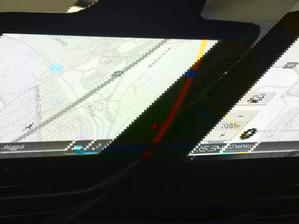 Suzuki S-Cross nuova a Trieste (11)