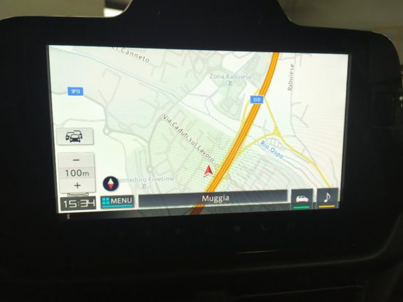 Suzuki S-Cross nuova a Trieste (11)
