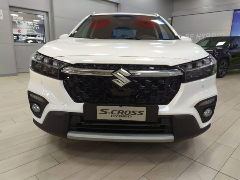 Suzuki S-Cross nuova a Trieste (2)