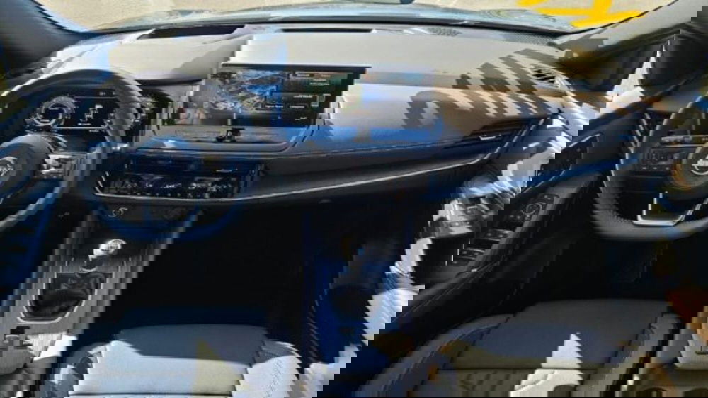 Nissan Qashqai nuova a Lucca (12)