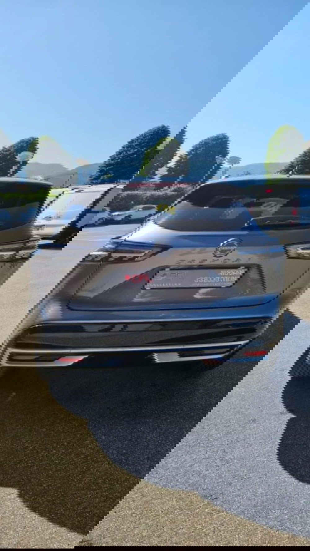 Nissan Qashqai nuova a Lucca (5)