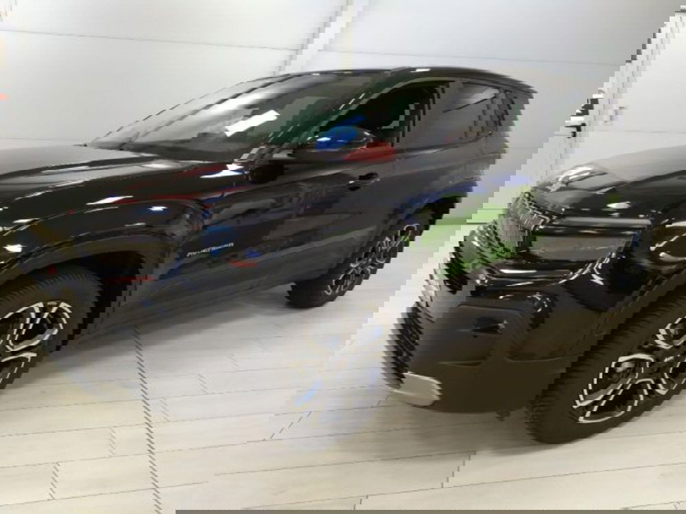 Jeep Avenger usata a Trieste