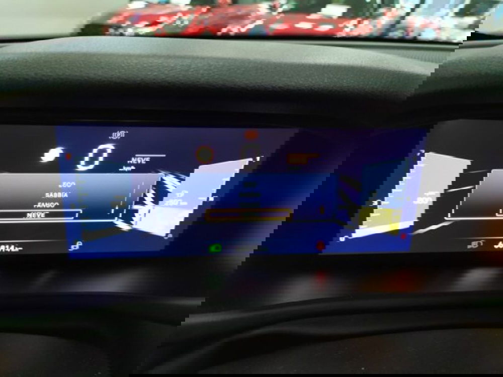 Jeep Avenger usata a Trieste (12)