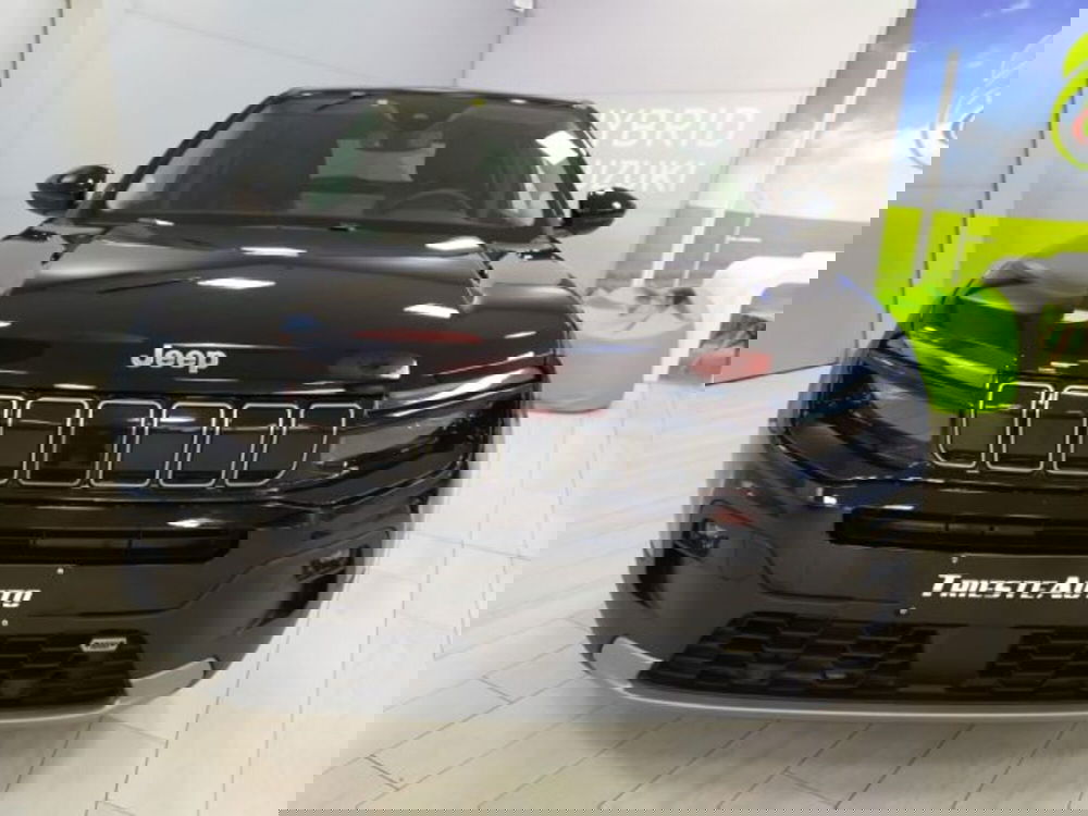 Jeep Avenger usata a Trieste (2)