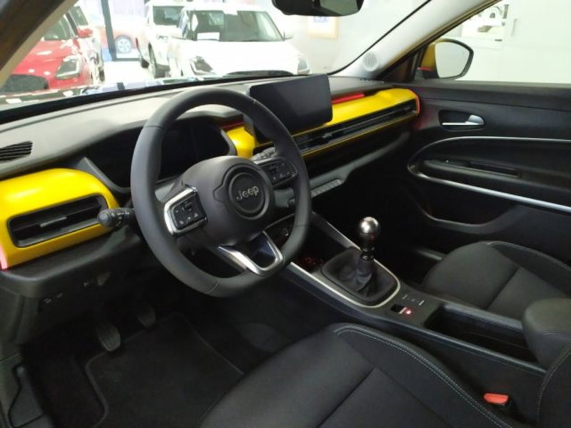 Jeep Avenger usata a Trieste (5)