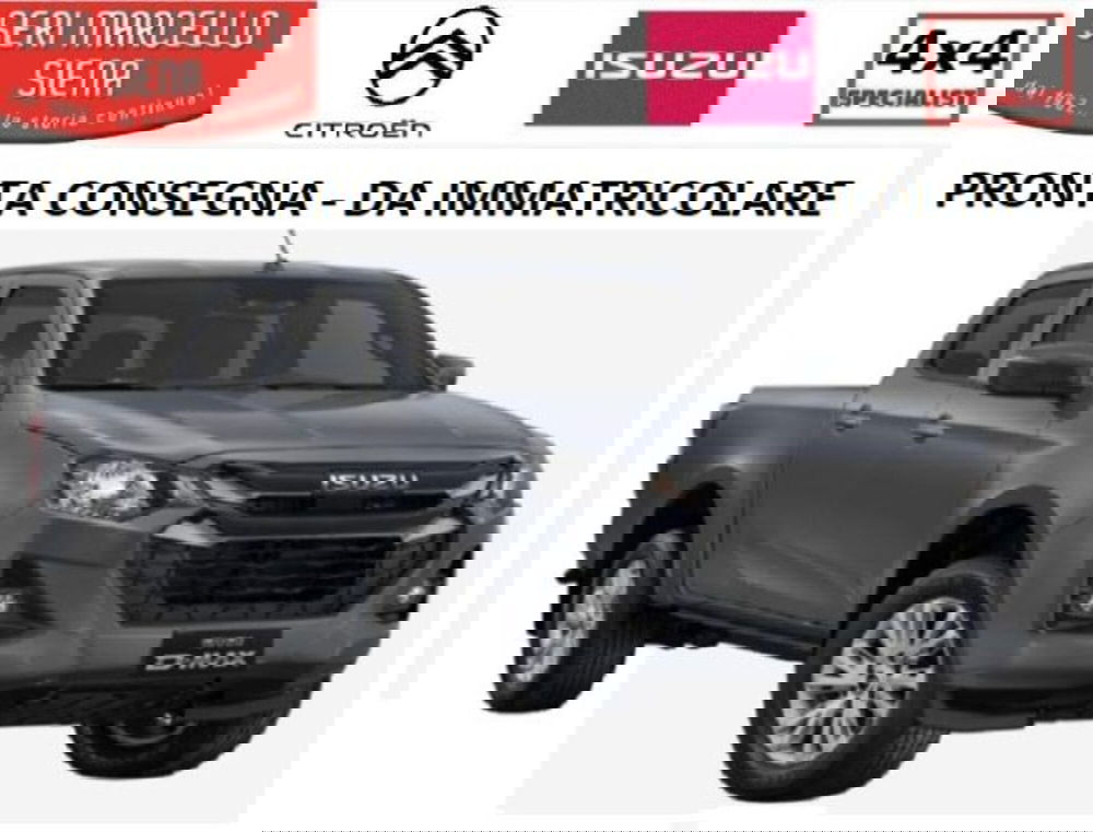 Isuzu D-Max Pick-up nuova a Siena