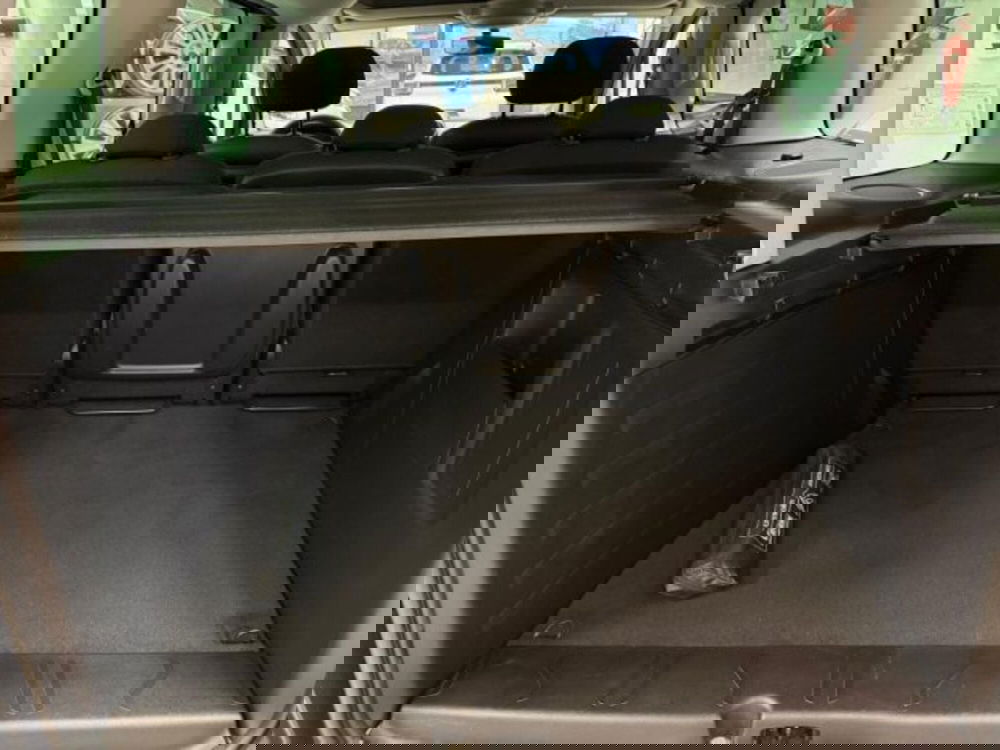 Citroen Berlingo usata a Siena (11)