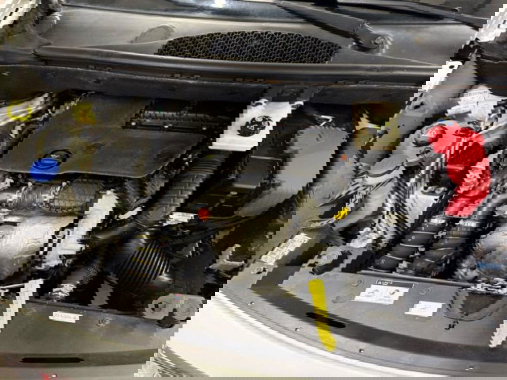 Citroen Berlingo usata a Siena (12)