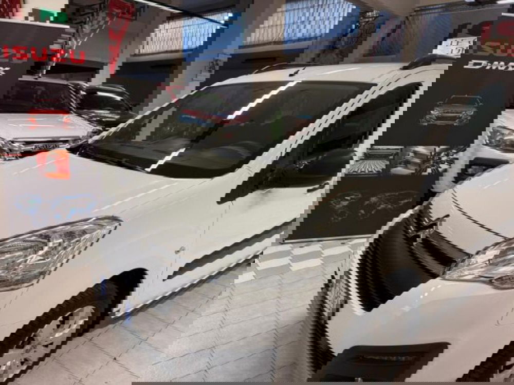 Citroen Berlingo usata a Siena (2)