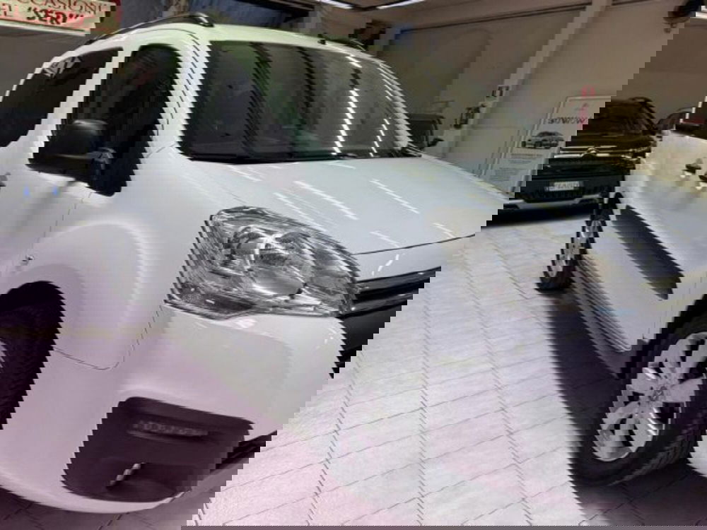 Citroen Berlingo usata a Siena (3)