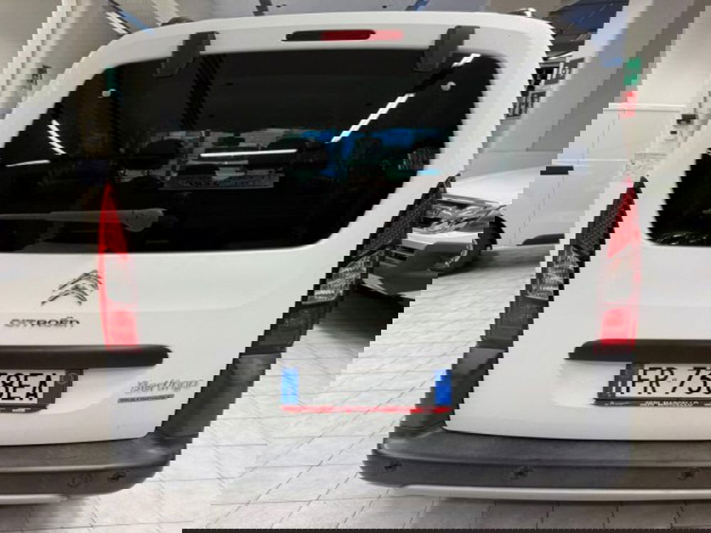 Citroen Berlingo usata a Siena (4)