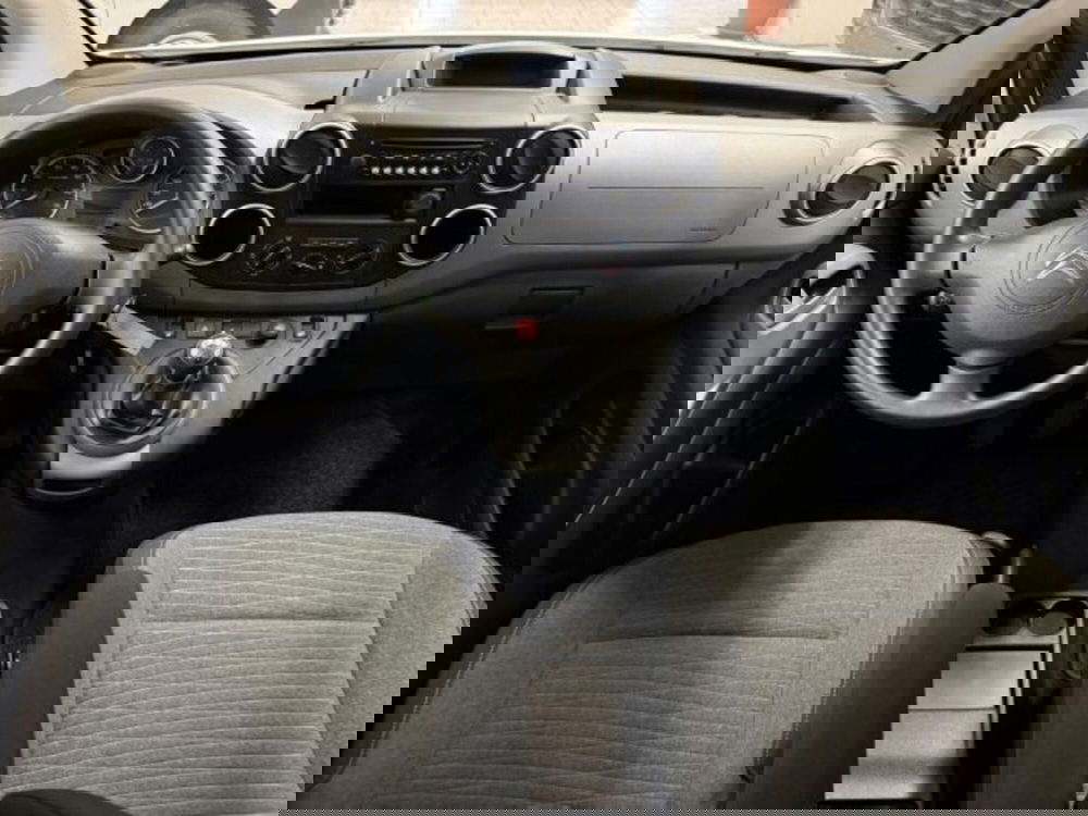 Citroen Berlingo usata a Siena (5)