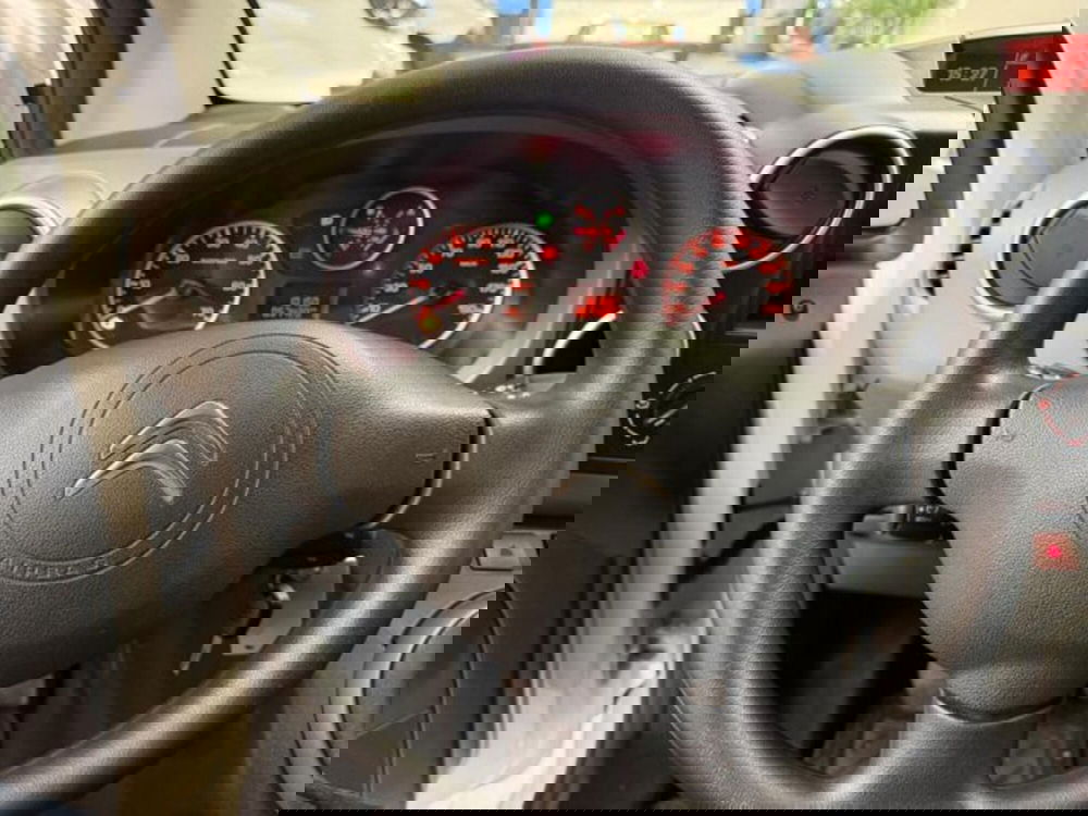 Citroen Berlingo usata a Siena (6)