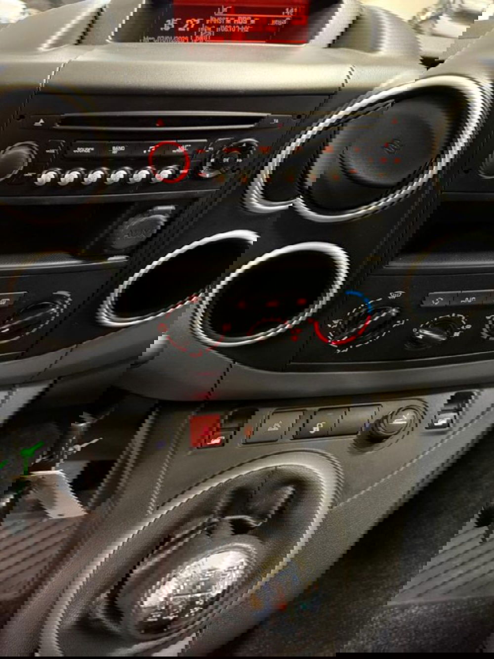 Citroen Berlingo usata a Siena (8)