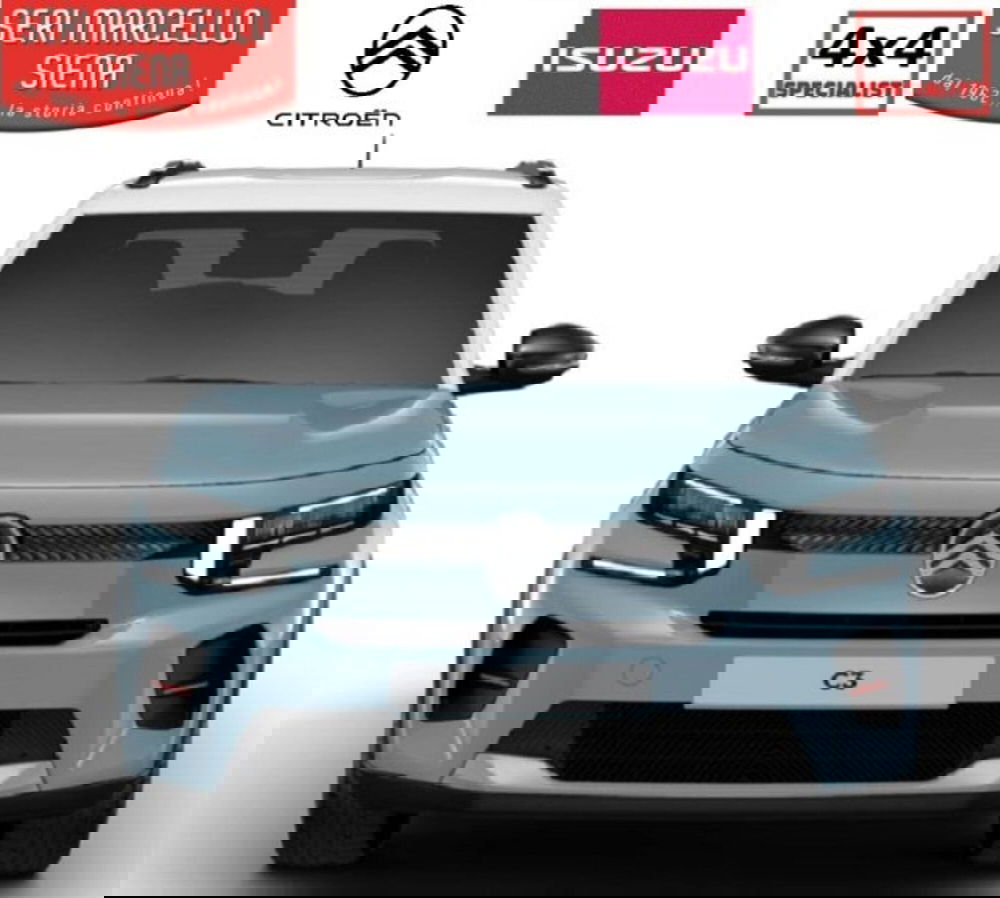 Citroen C3 nuova a Siena