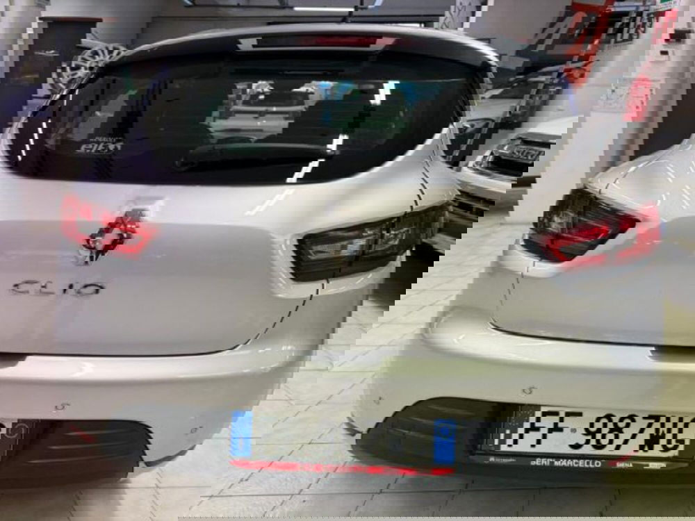 Renault Clio usata a Siena (4)