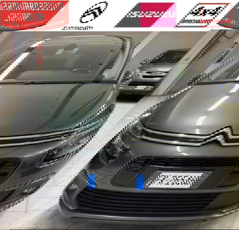 Citroen C4 Picasso usata a Siena