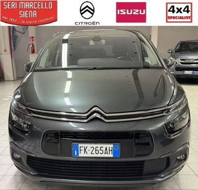 Citroen C4 Picasso BlueHDi 120 S&amp;S Shine del 2017 usata a Siena
