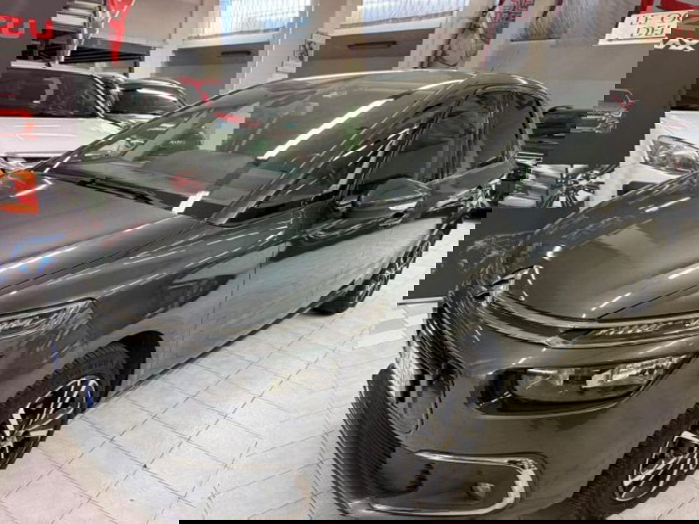 Citroen C4 Picasso usata a Siena (2)