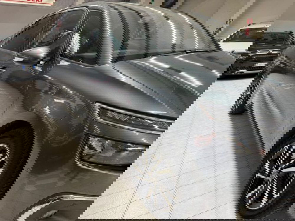 Citroen C4 Picasso usata a Siena (3)