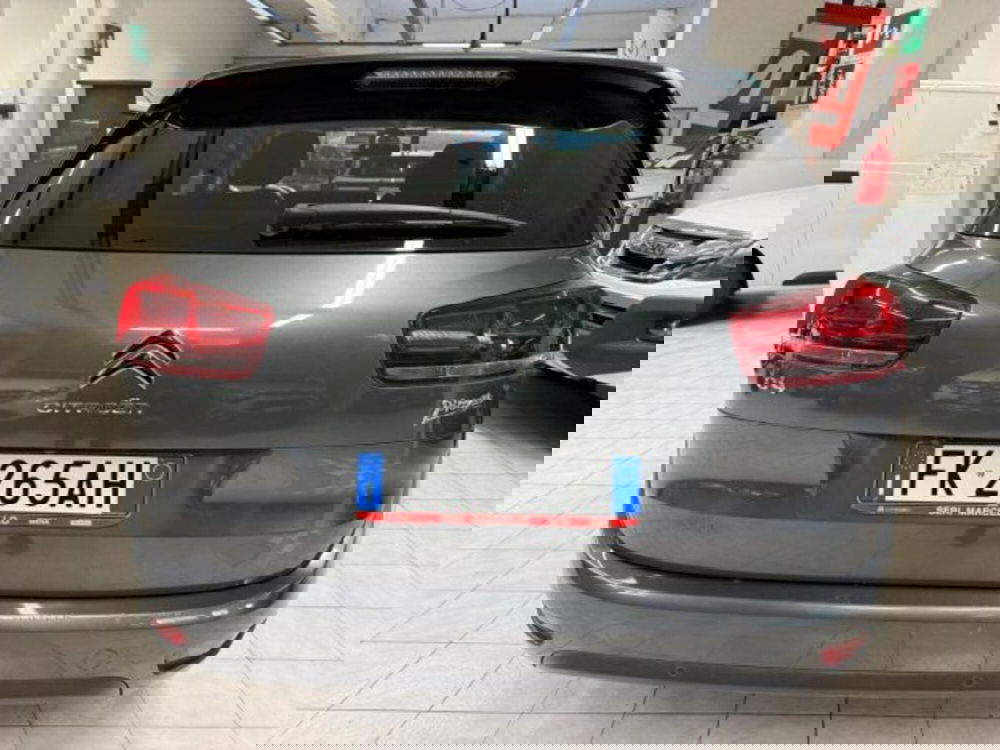 Citroen C4 Picasso usata a Siena (4)