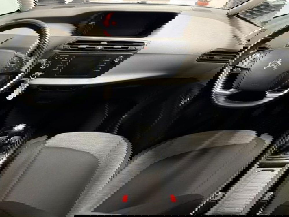 Citroen C4 Picasso usata a Siena (5)