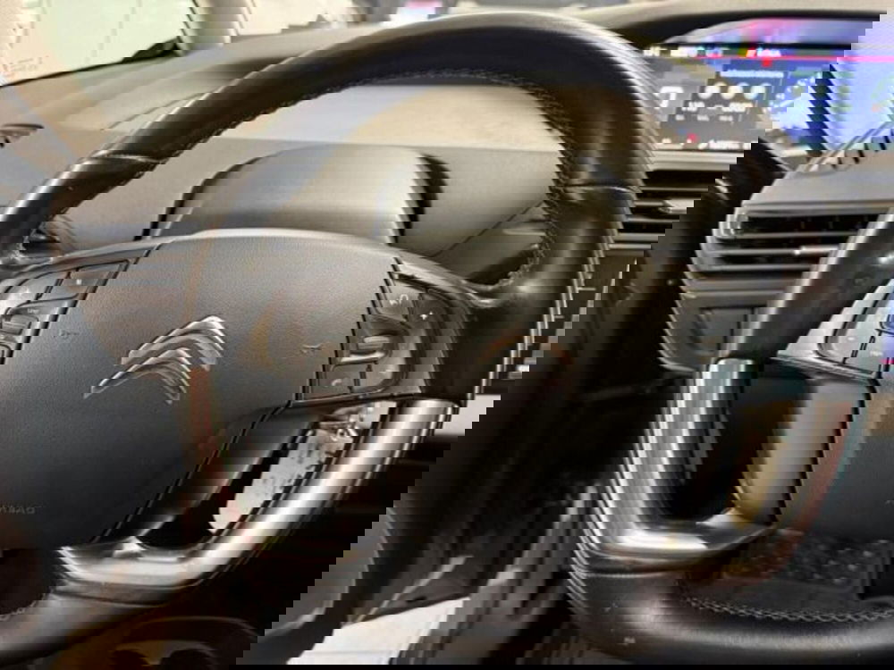 Citroen C4 Picasso usata a Siena (6)