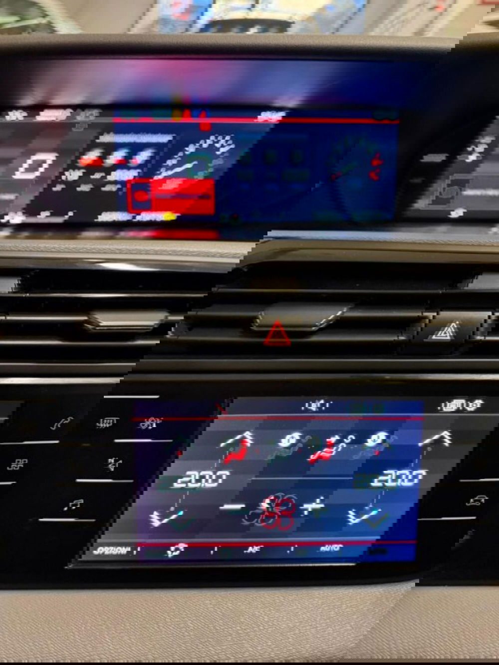 Citroen C4 Picasso usata a Siena (7)