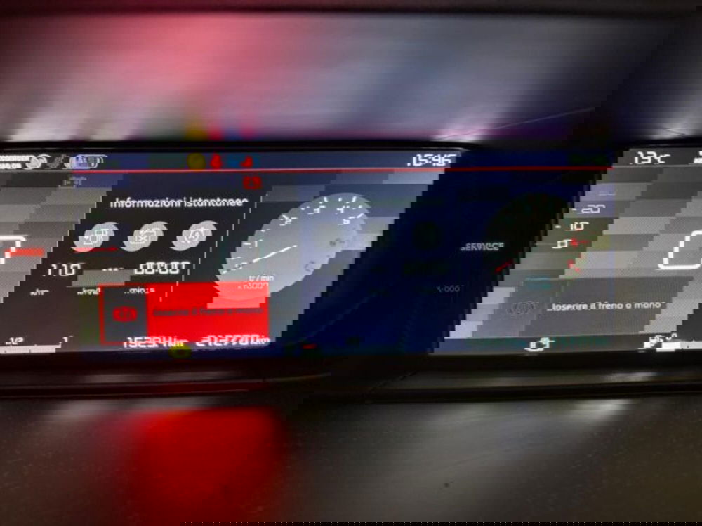 Citroen C4 Picasso usata a Siena (8)