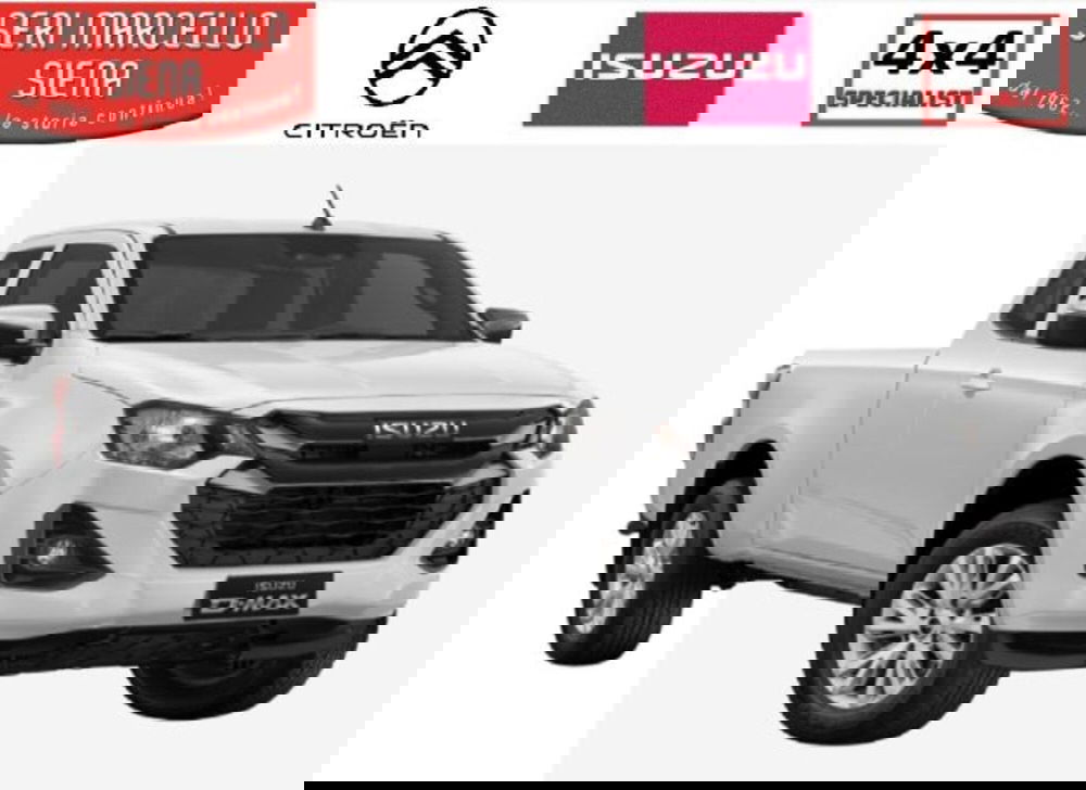 Isuzu D-Max Pick-up nuova a Siena