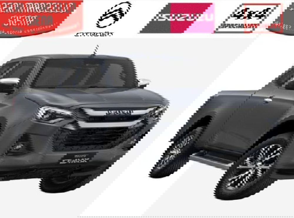 Isuzu D-Max Pick-up nuova a Siena