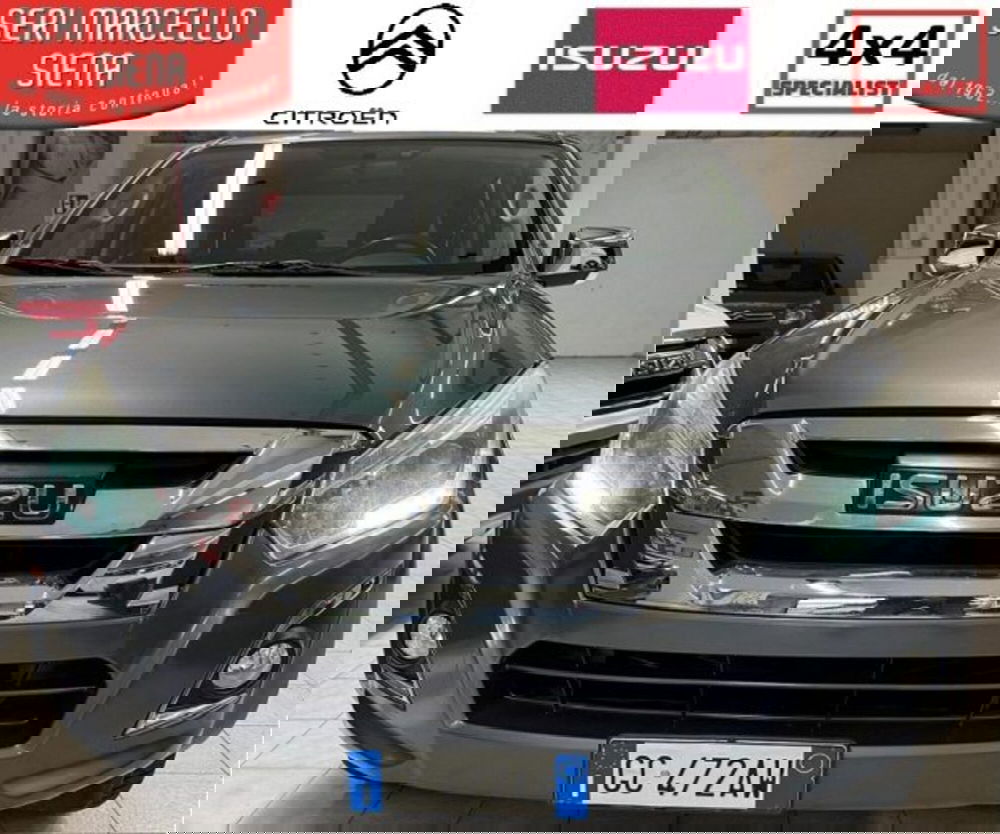 Isuzu D-Max Pick-up usata a Siena