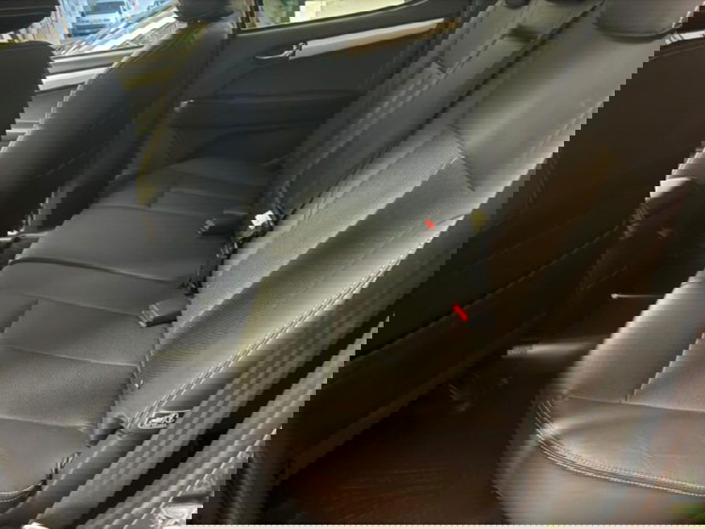 Isuzu D-Max Pick-up usata a Siena (13)