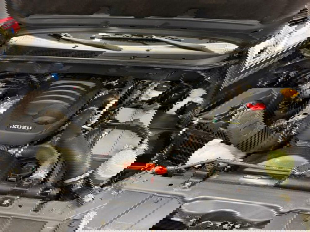 Isuzu D-Max Pick-up usata a Siena (14)