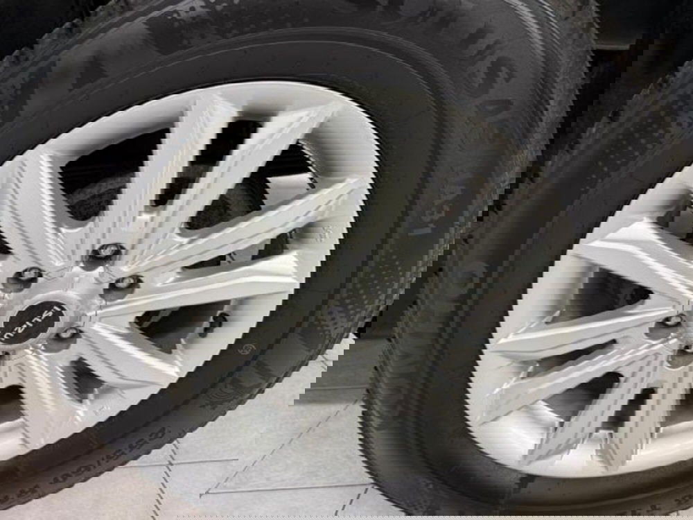 Isuzu D-Max Pick-up usata a Siena (15)