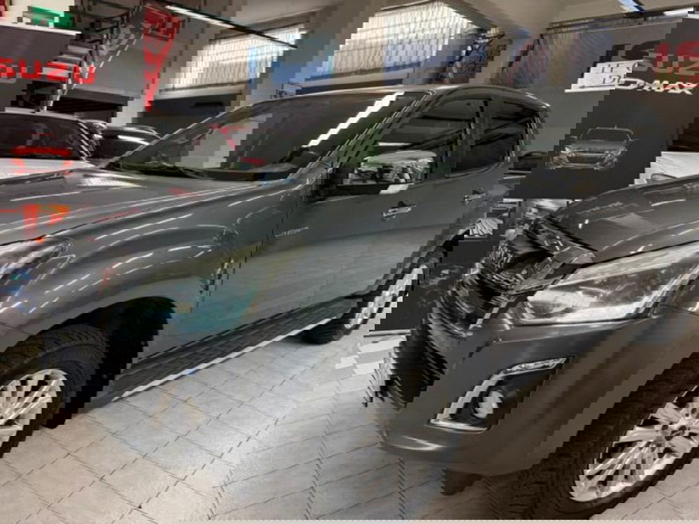 Isuzu D-Max Pick-up usata a Siena (2)