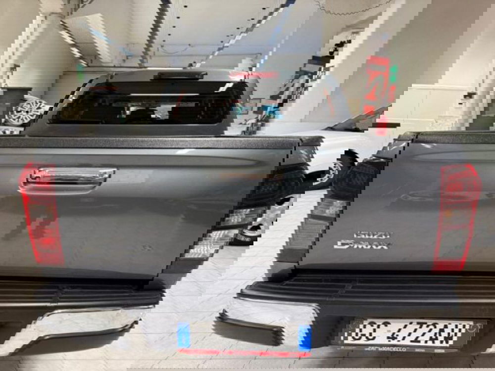 Isuzu D-Max Pick-up usata a Siena (4)