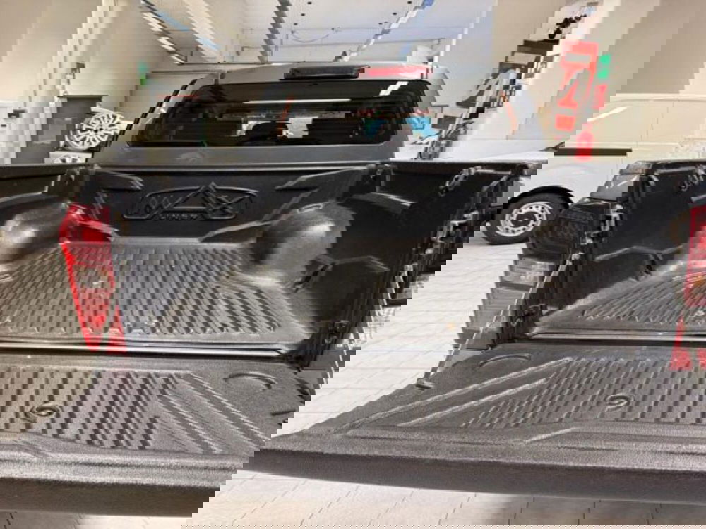 Isuzu D-Max Pick-up usata a Siena (5)