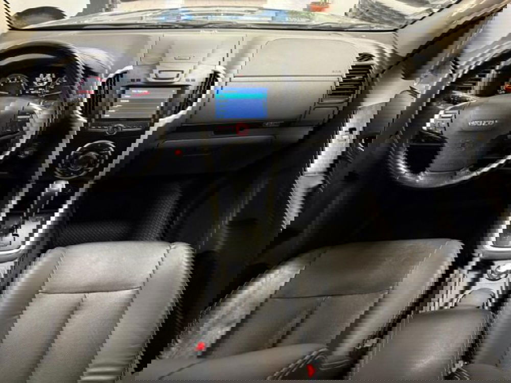 Isuzu D-Max Pick-up usata a Siena (6)