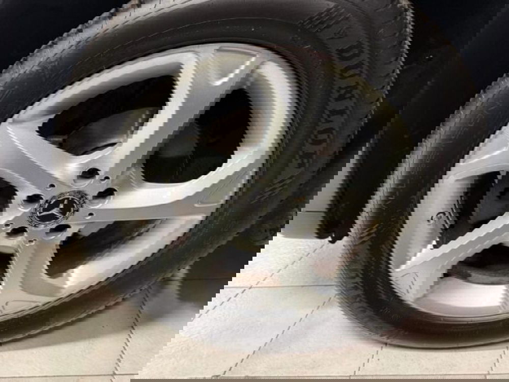 Mercedes-Benz GLA SUV usata a Siena (14)