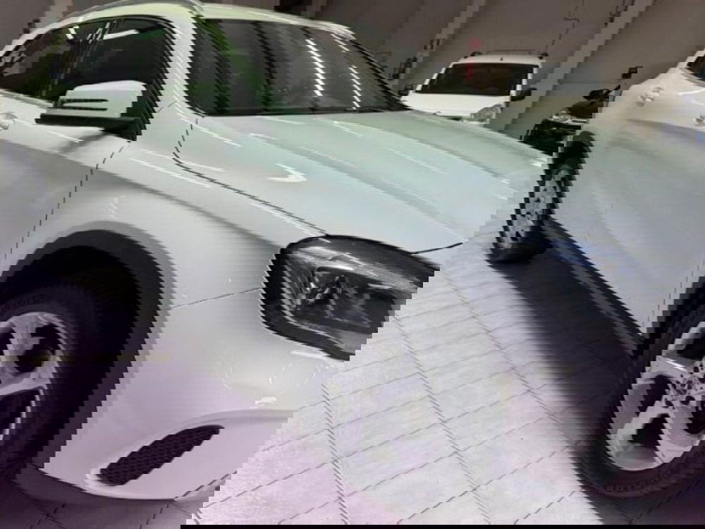 Mercedes-Benz GLA SUV usata a Siena (3)