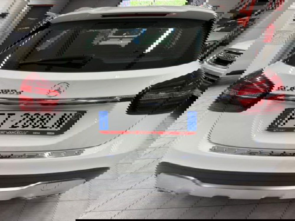 Mercedes-Benz GLA SUV usata a Siena (4)