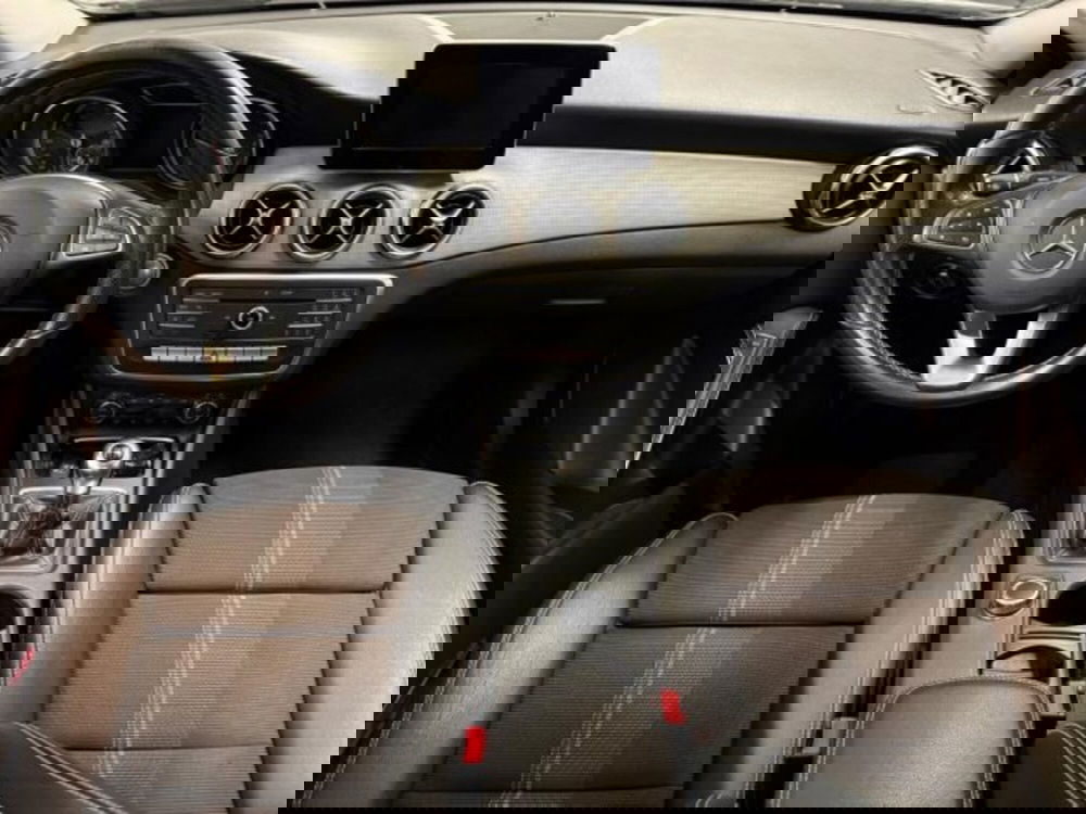 Mercedes-Benz GLA SUV usata a Siena (5)