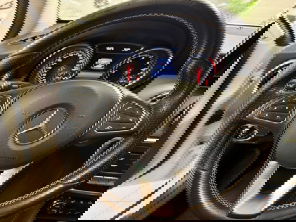 Mercedes-Benz GLA SUV usata a Siena (6)