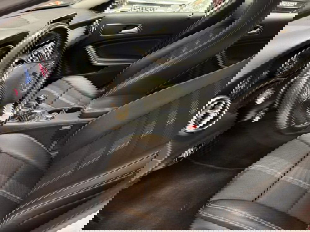 Mercedes-Benz GLA SUV usata a Siena (9)