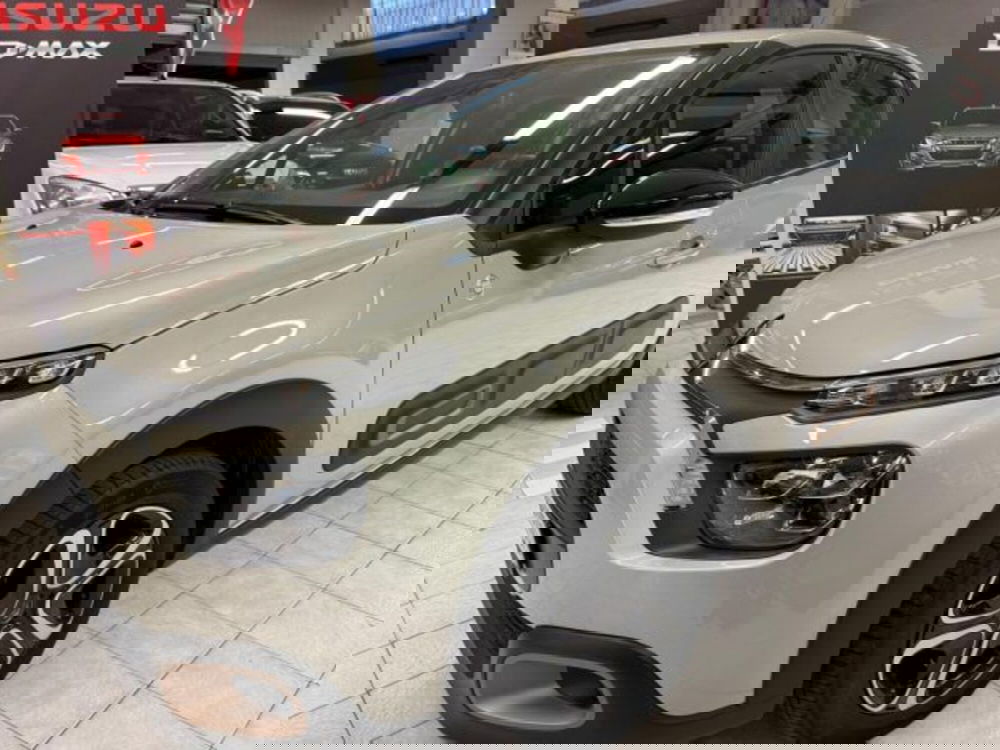 Citroen C3 usata a Siena (2)